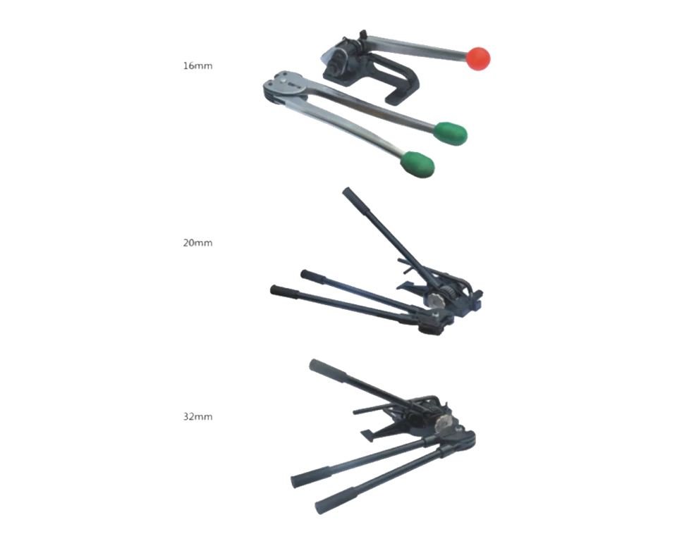 Manual Steel Strapping Tool
