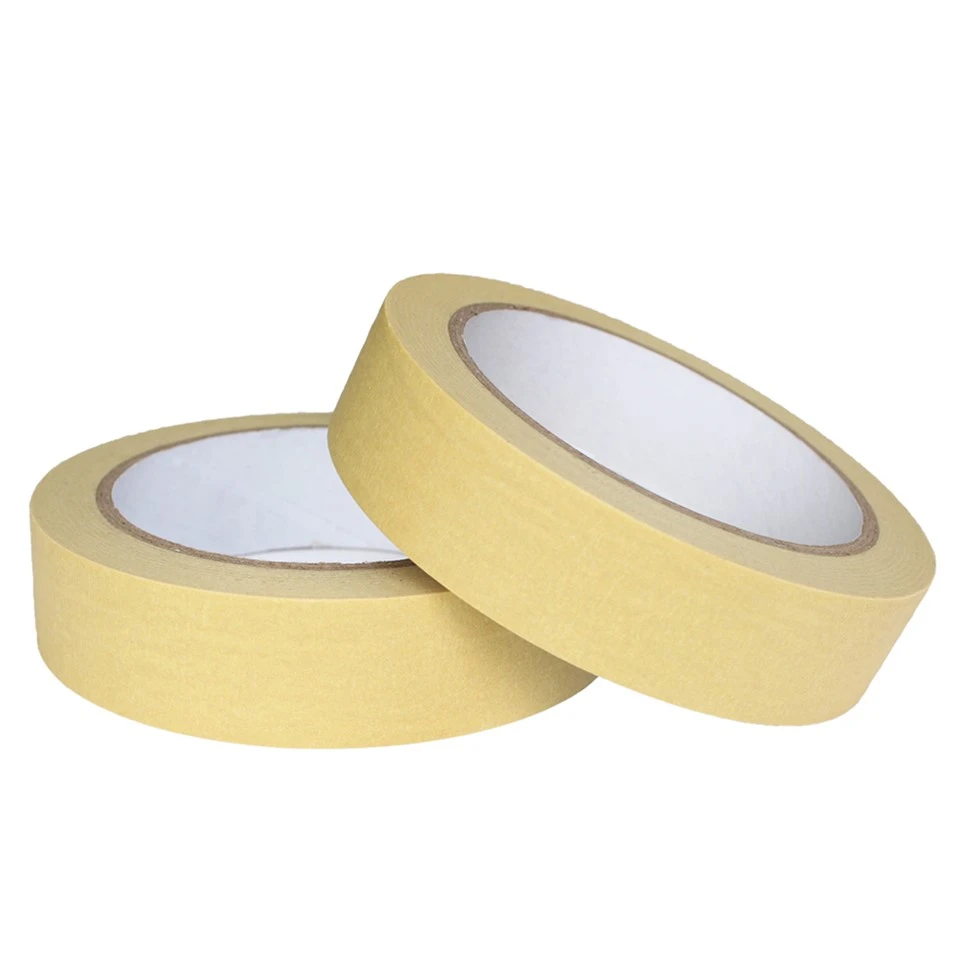 Masking Tape Temperature Resistance (80℃)