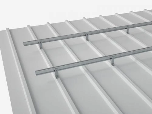 Metal Roof Mounting System