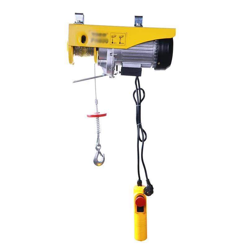 Miniature Electric Hoist