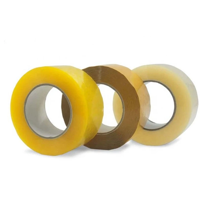Natural Rubber BOPP Tape