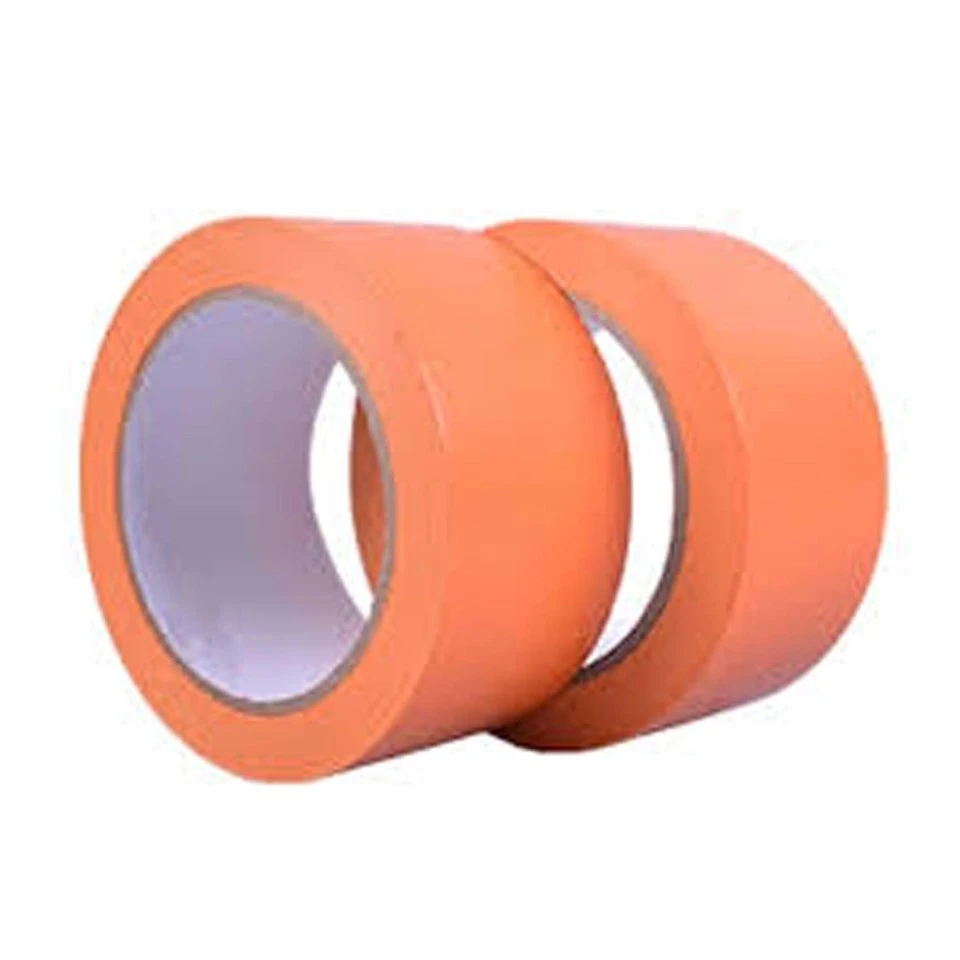 Orange PVC Protection Tape