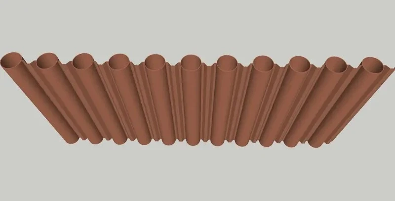 OZ Composite Steel Sheet Pile