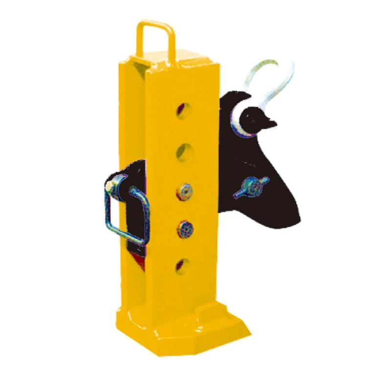 PDK Type Laminated Steel Plate Lifting Pliers