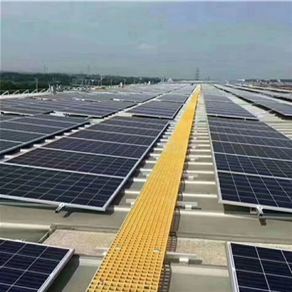 Photovoltaic Power Generation Special Grille