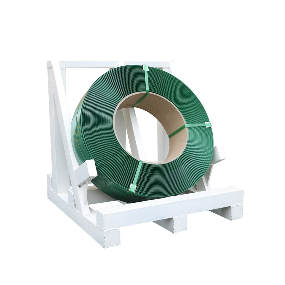 Plastic Steel Strip Packaging Tape For PET Machine