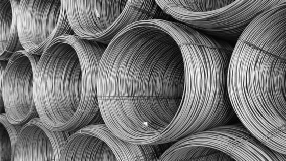 Pre-stressed Steel Strand Wire