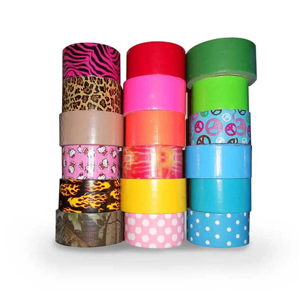Print Cloth/Duct Tape