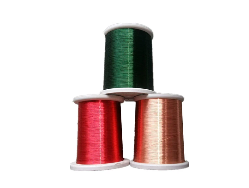 QA Copper Aluminum Enamelled Wire