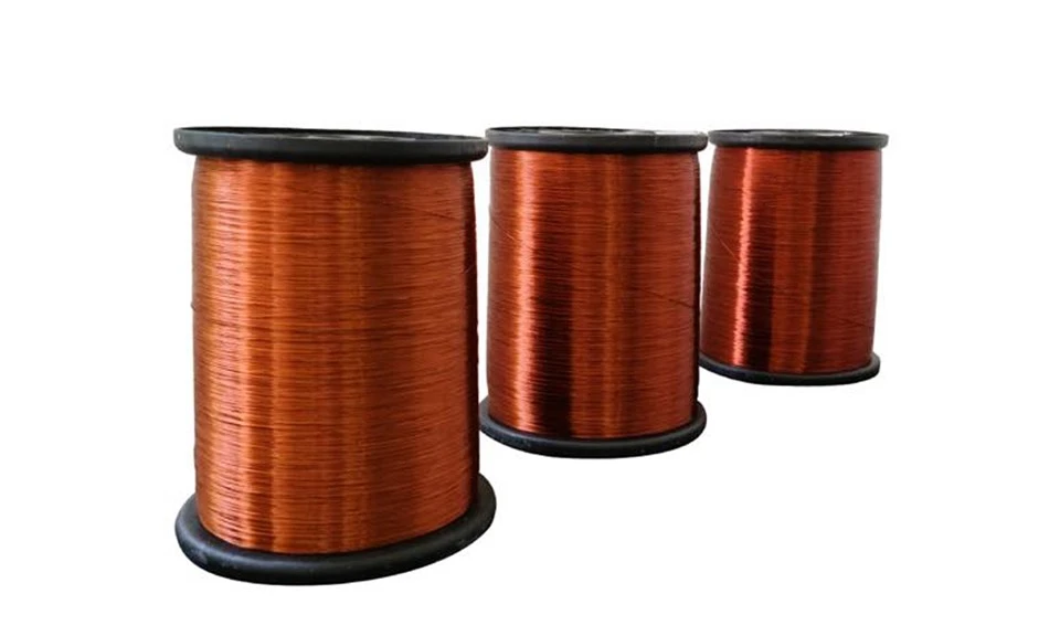 QZY Copper Aluminum Enamelled Wire
