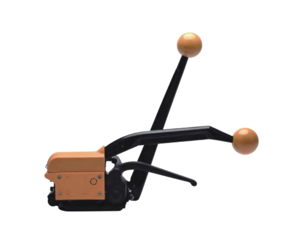 Sealess Strapping Tool