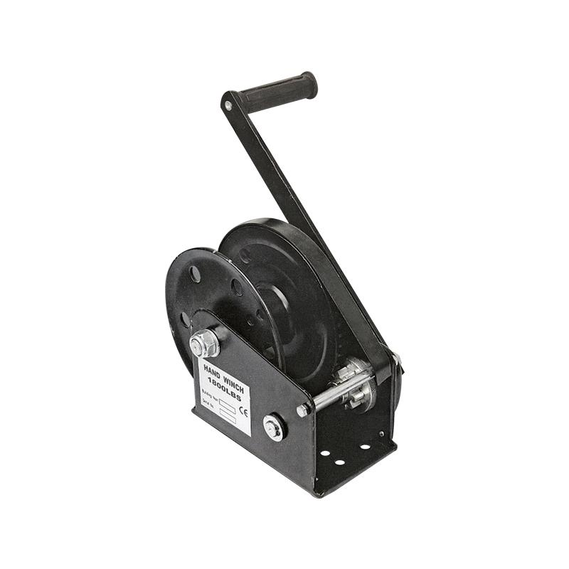 Self-locking Winch