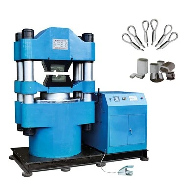 3000 Tons Of Wire Rope Press CLH3000