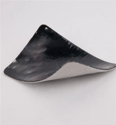 Backed Polymer Self-adhesive Rubber Asphalt Waterproof Coil