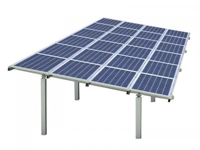 Biopost Ground Mounting System