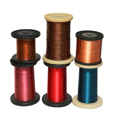 RoHS Environmental Protection Copper Aluminum Enamelled Wire