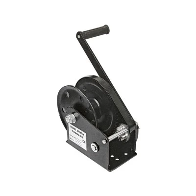 Self-locking Winch