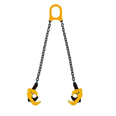 SL Type Double Chain Oil Barrel Tongs