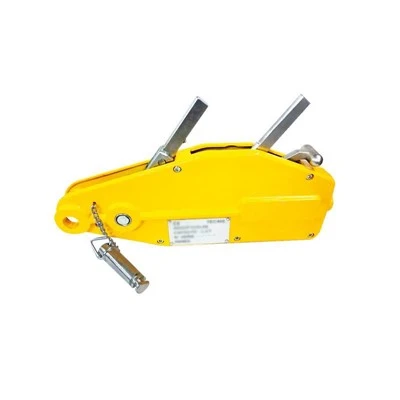 Steel Wire Rope Pulling Machine