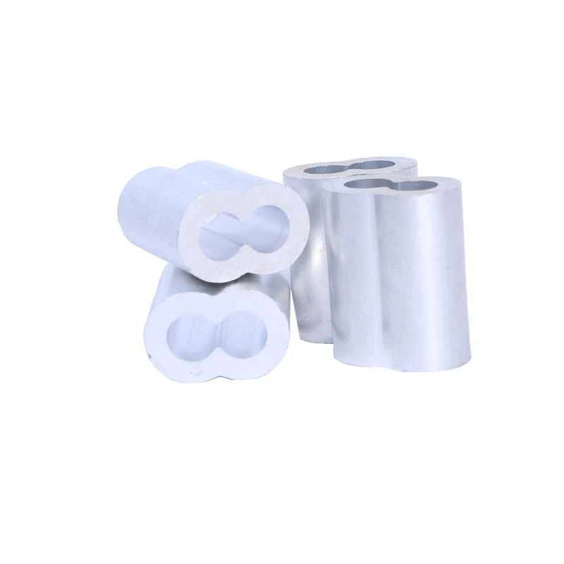Splay Aluminum Sleeve