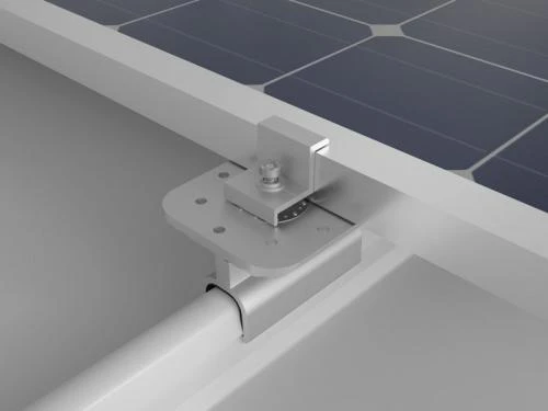 Standing Seam Roof Mounting System
