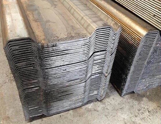 Trench Sheet Pile