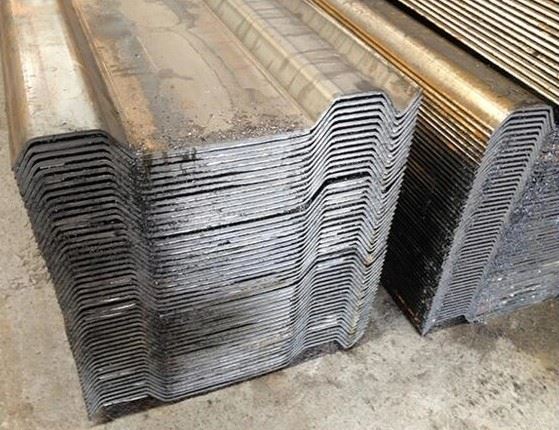 Trench Sheet Pile