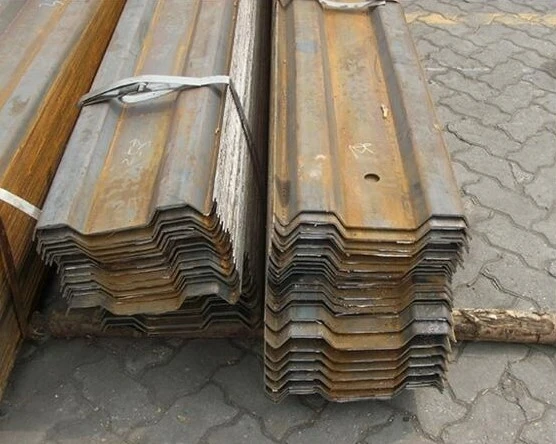 Trench Sheet Pile