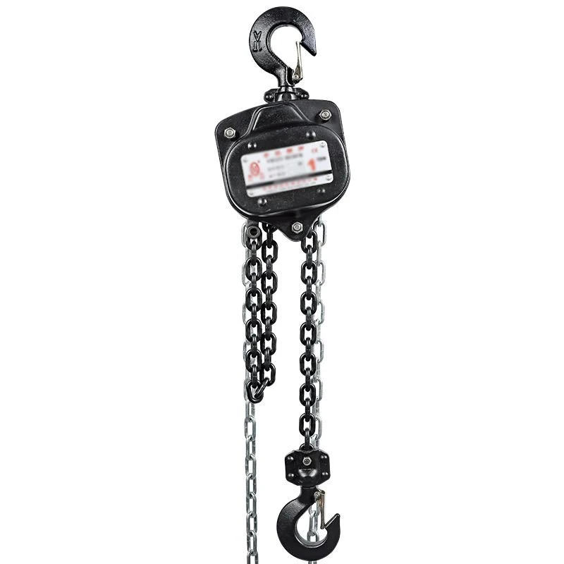 V-shaped Hand Hoist