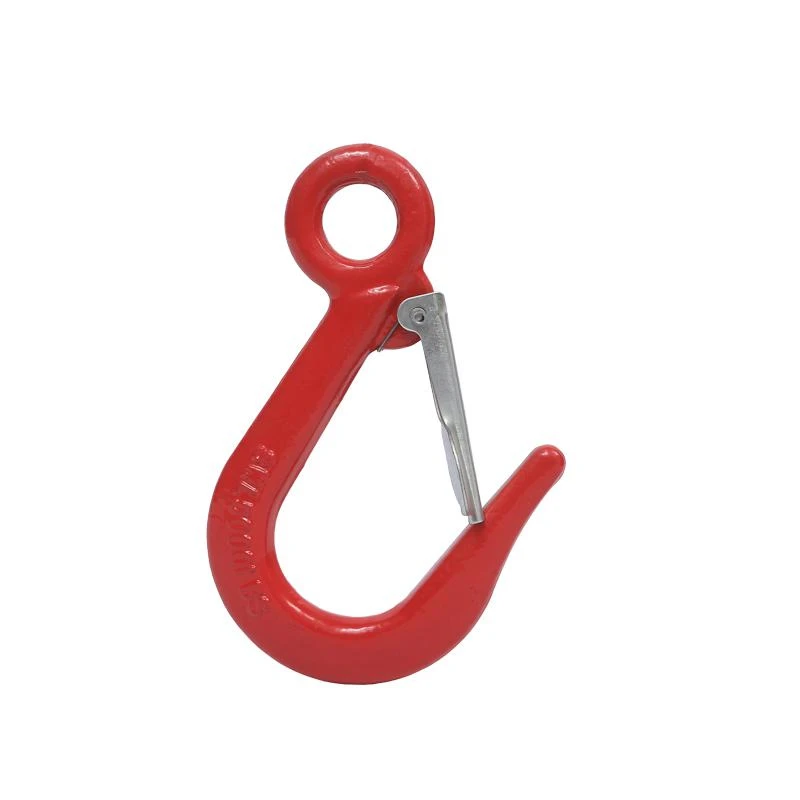 WIDE MOUTH HOOK